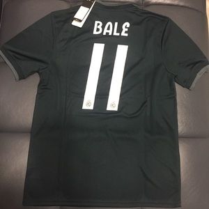 2018/19 - Real Madrid- Bale - Away Jersey